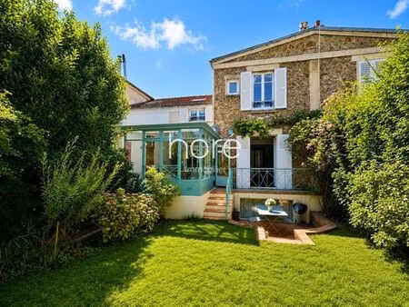 maison de luxe de 6 pièces en vente à le chesnay  france