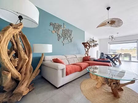 maison à vendre avec garage et terrasse   luingne (vbe49531)