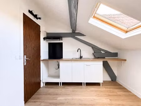vente appartement 1 pièce 21.68 m² à persan (95340)  89 900 €