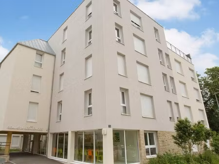 achat appartement 1 pièce 21m² rennes 35700