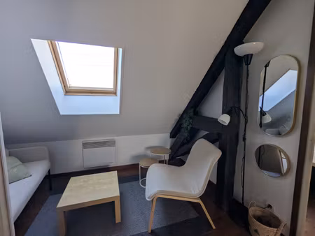 location appartement 2 pièces 30m² issoudun 36100