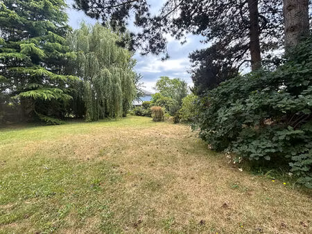 achat terrain 597m²