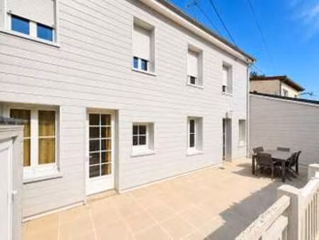 vente appartement 4 pièces à deauville (14800) : à vendre 4 pièces / 51m² deauville