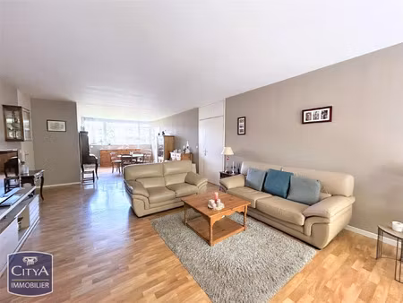 appartement à vendre 3 pièces 98.49 m² - marcq-en-barœul (59) - 260 000€