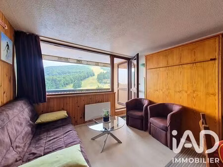appartement à besse-et-saint-anastaise (63610)