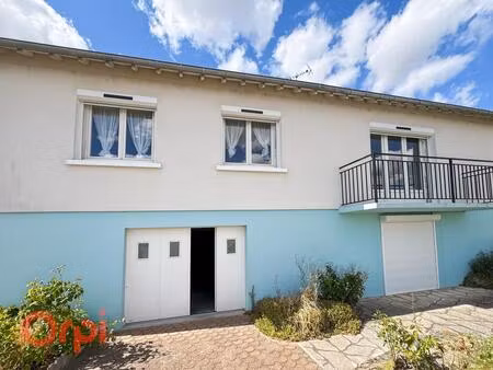 location maison 3 pièces 68m² selles sur cher 41130