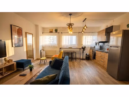 vente appartement 3 pièces 62.66 m² à mulhouse (68100)  105 000 €