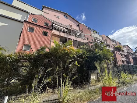 vente appartement 2 pièces 38.65 m² à sainte clotilde (97490)  101 200 €
