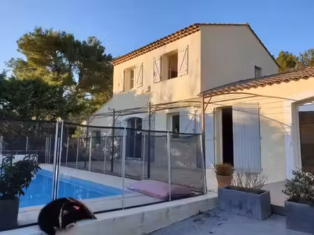 maison de 123m2 à louer sur aix-en-provence