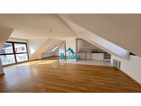 achat appartement 2 pièces 58m²