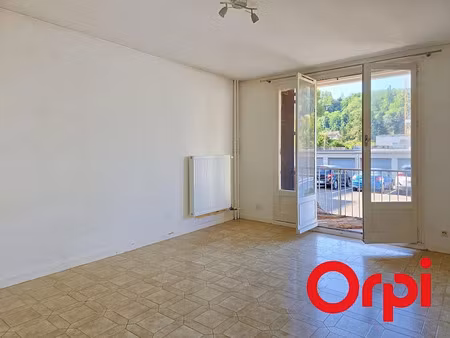 vente appartement 2 pièces 50 m² à bourgoin-jallieu (38300)  108 500 €