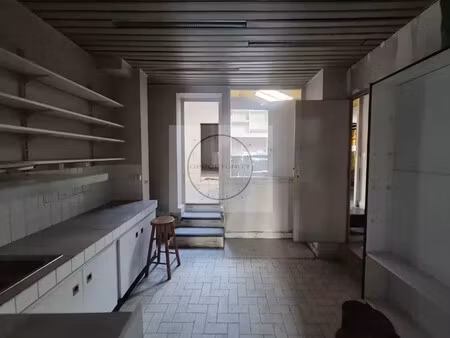 vente immeuble 5 pièces