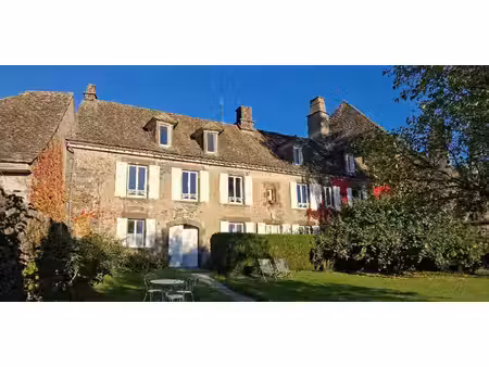 maison avec jardin salers (15)