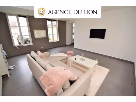 vente appartement 4 pièces 72 m² à dreux (28100)  118 500 €