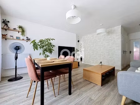 vente appartement 3 pièces 64.25 m² à limoges (87000)  119 900 €