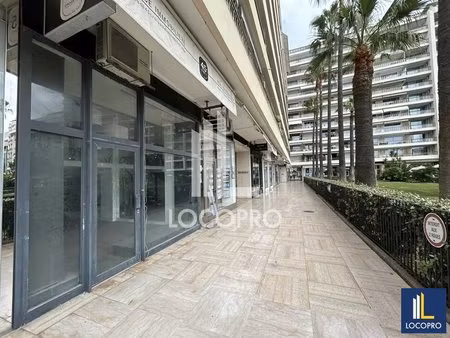 vente commerce cannes 06400 108m²