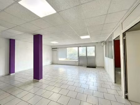 vente commerce nice 06200 98m²