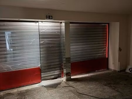 vente commerce noisy le sec 93130 205m²