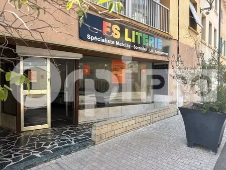 location commerce saint symphorien d ozon 69360 50m²