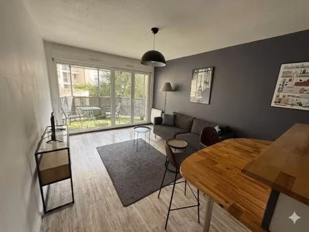 vente appartement 2 pièces 42.42 m² à pau (64000)  124 000 €