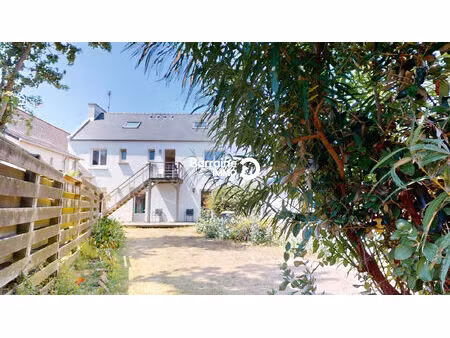 achat immeuble 200m² porspoder 29840