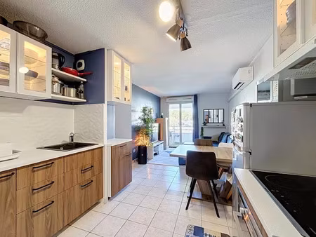 vente appartement 2 pièces 36 m² à montpellier (34000)  130 000 €