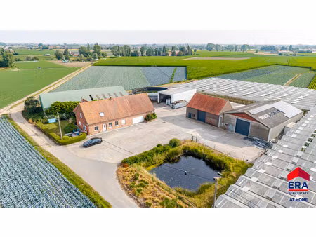 huis te koop in zonnebeke met 4 slaapkamers