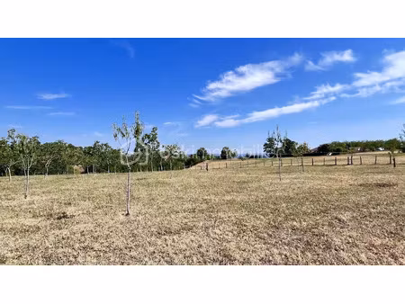 vente terrain 2000 m² à nailhac (24390)  20 900 €