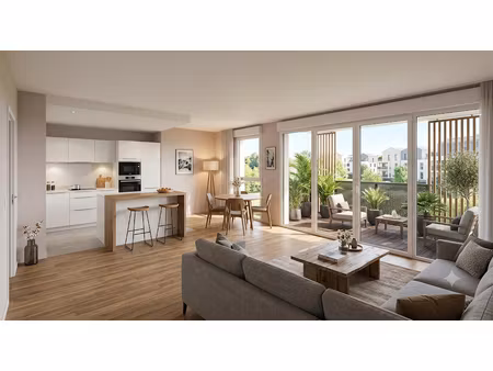 vente appartement 2 pièces 40 m² à rennes (35000)  137 500 €