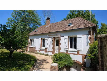 vente maison 5 pièces  113.00m²  gisors