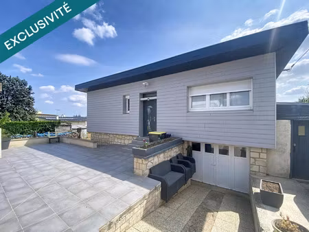 vente maison 5 pièces 102 m² saint-martin-de-may (14320)
