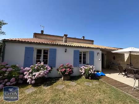 maison à vendre 4 pièces 143 m² - balanzac (17) - 309 500€