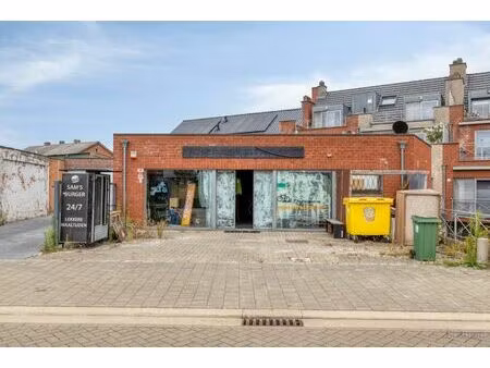fonds de commerce à vendre à jagersweg 2 meerhout (rbw53239)