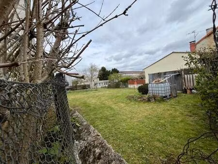 vente terrain 830 m² ruelle-sur-touvre (16600)