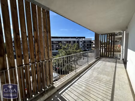 appartement à vendre 2 pièces 42.41 m² - villenave-d'ornon (33) - 150 000€