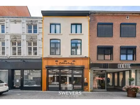 surface commerciale à vendre à stapelstraat 38 saint-trond (rbw53025)