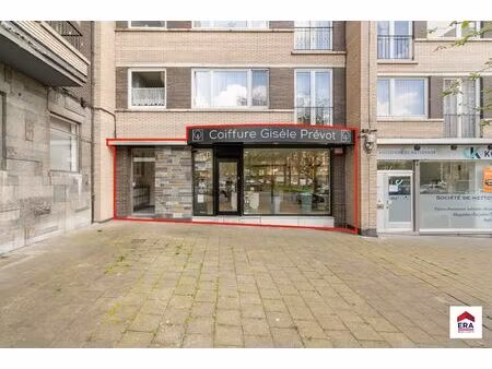 surface commerciale à vendre à margaretha van oostenrijkplein 10 ganshoren (rbw52620)