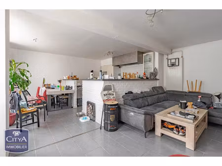 appartement à vendre 3 pièces 72 m² - saint-cyr-sur-loire (37) - 153 000€