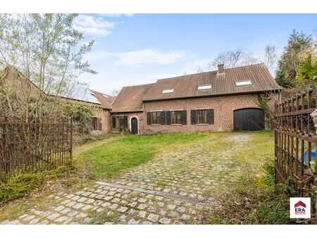 ferme à vendre à t'serclaesstraat 21 ternat (rbw52621)
