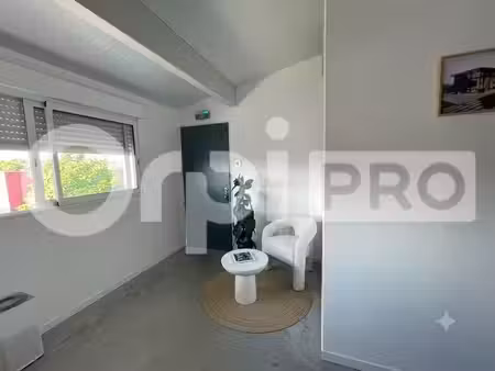 location bureaux capbreton 40130 65m²