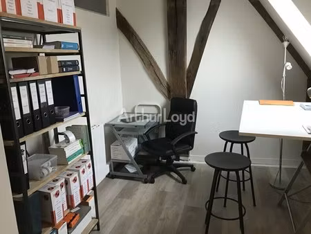 location bureaux 25 m²