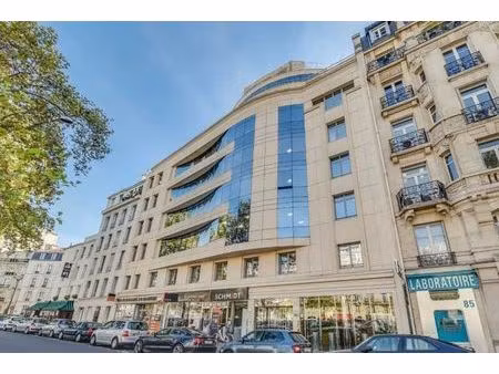 location bureaux 199 m²
