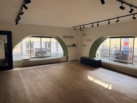 location bureaux 174 m²