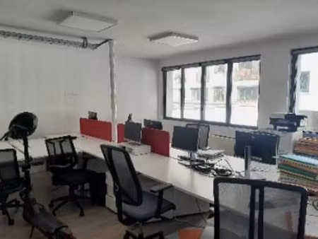 location bureaux 583 m²