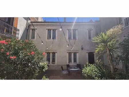 maison avec jardin et terrasse azille (11)