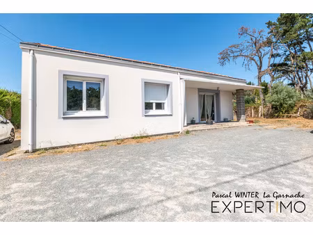 maison 99m² 3 chambres + studio séparé 40m² à challans