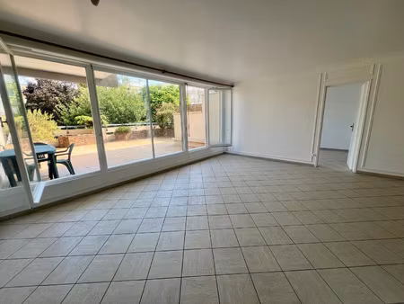 houilles centre - 8 min gare - appartement 5 pièces 90 m2