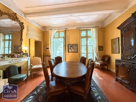 appartement à vendre 6 pièces 172.1 m² - nîmes (30) - 525 000€