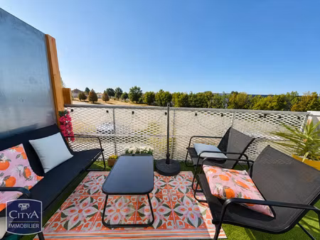 appartement à vendre 3 pièces 57.9 m² - saint-xandre (17) - 150 000€