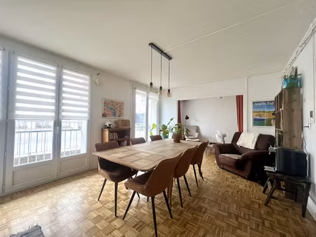 toulouse l'hers / la terrasse appartement t4/ t5 avec parkin